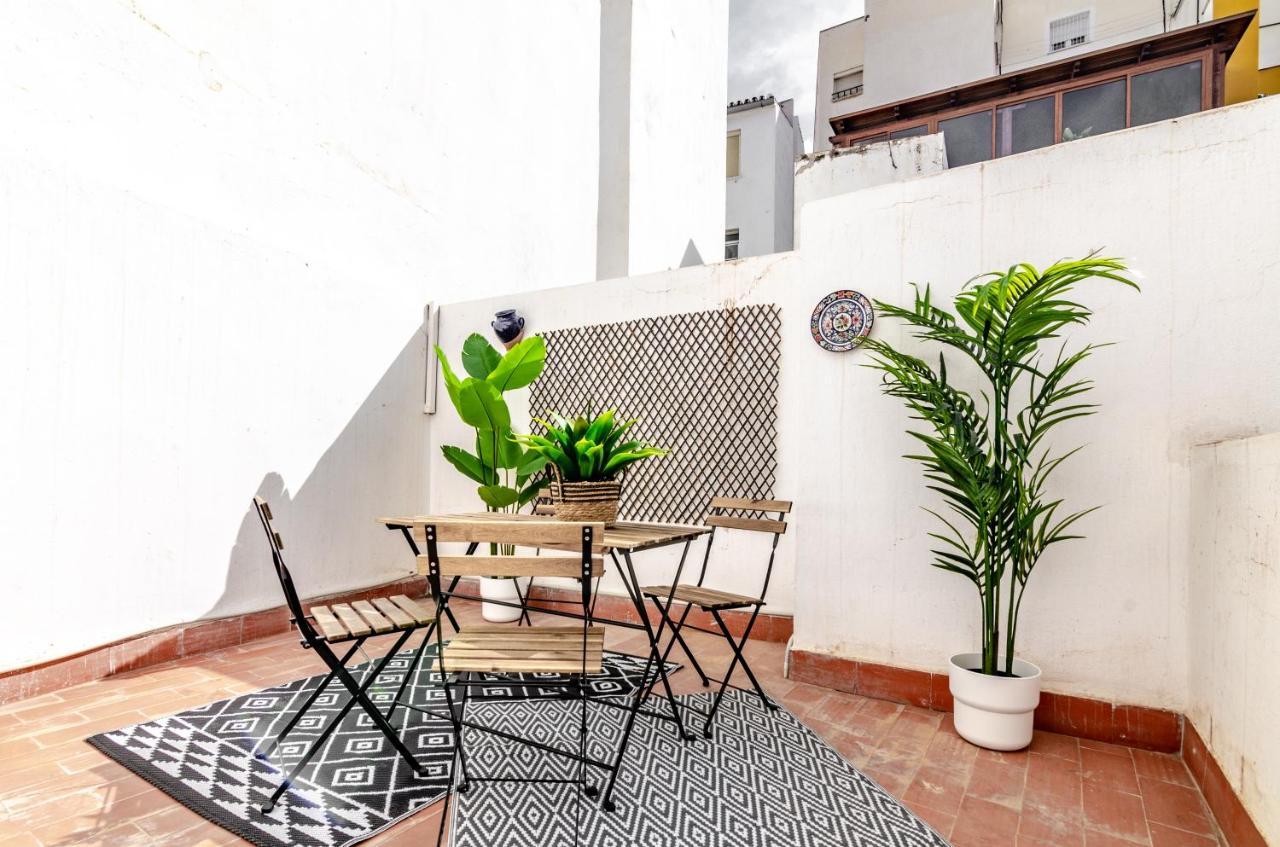 Wintowinrentals Your Home Steps From The Center Malaga Luaran gambar