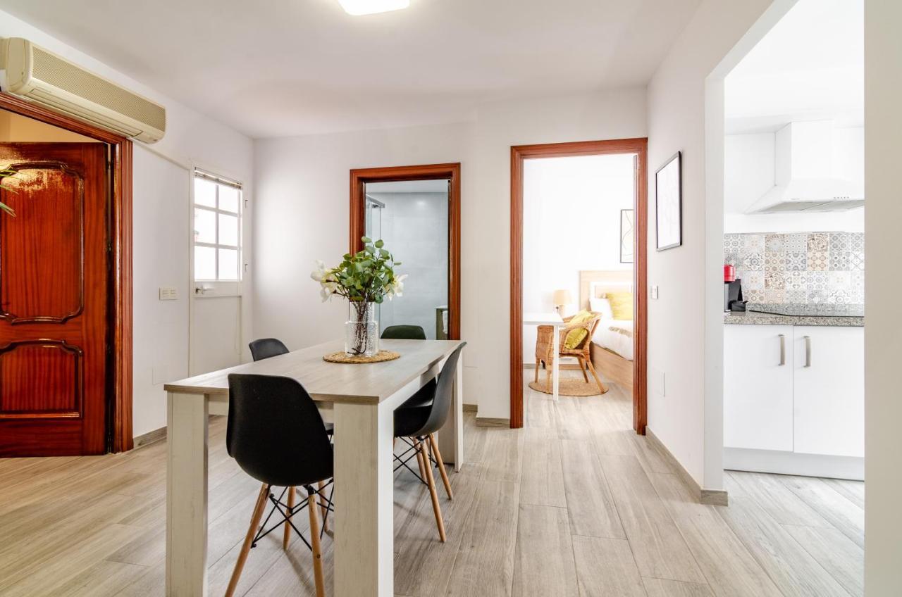 Wintowinrentals Your Home Steps From The Center Malaga Luaran gambar