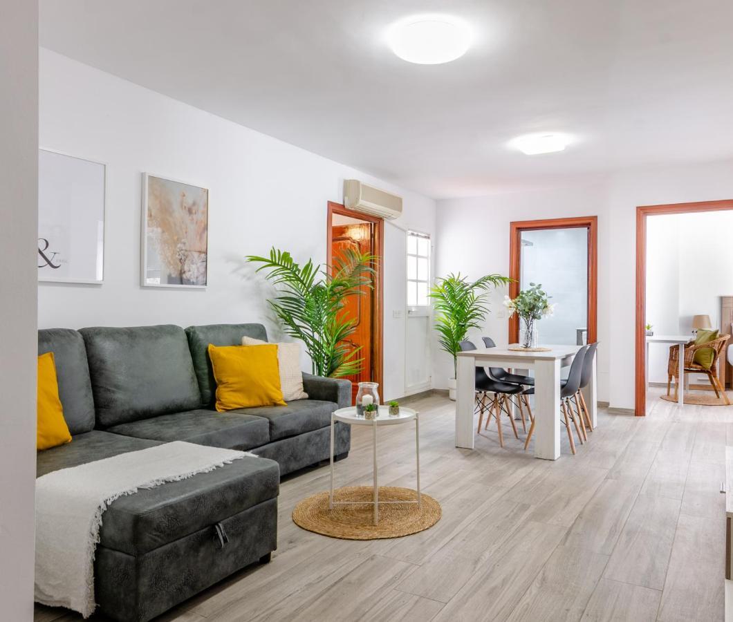 Wintowinrentals Your Home Steps From The Center Malaga Luaran gambar