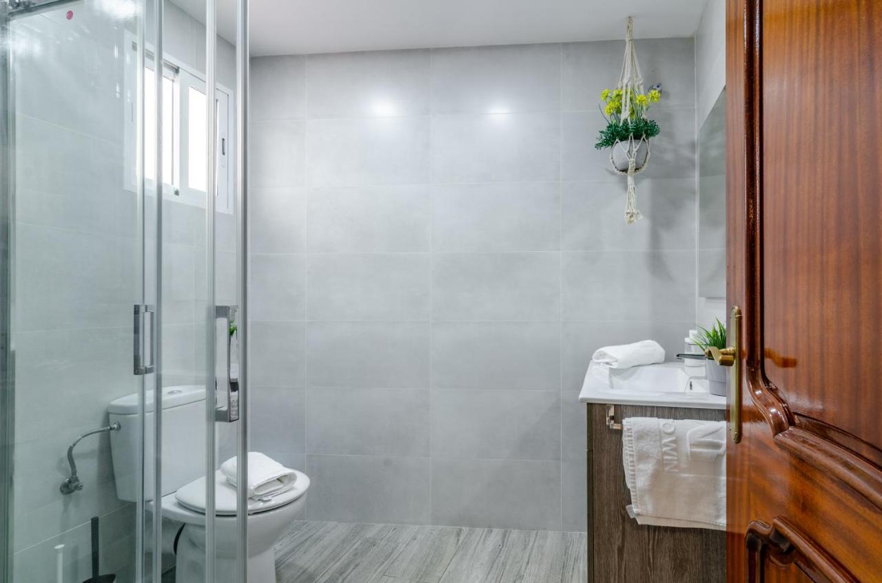 Wintowinrentals Your Home Steps From The Center Malaga Luaran gambar