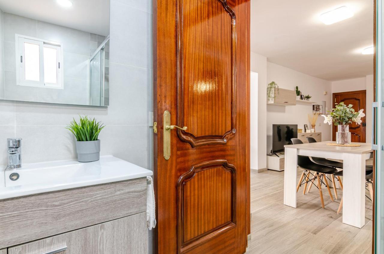 Wintowinrentals Your Home Steps From The Center Malaga Luaran gambar