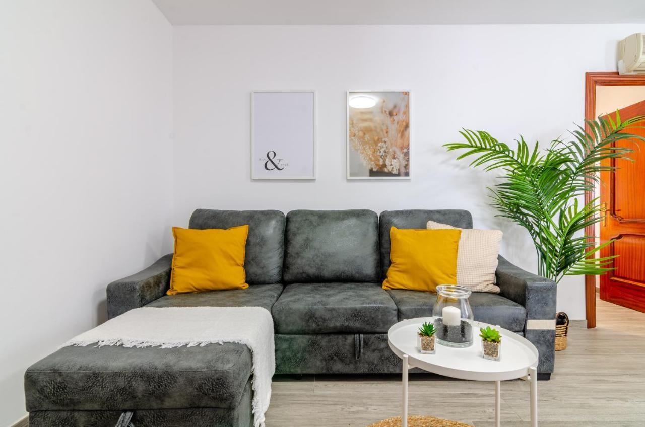 Wintowinrentals Your Home Steps From The Center Malaga Luaran gambar